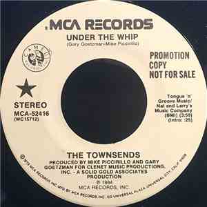 The Townsends - Under The Whip download flac mp3