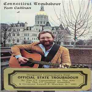 Tom Callinan - Connecticut Troubadour flac mp3 download