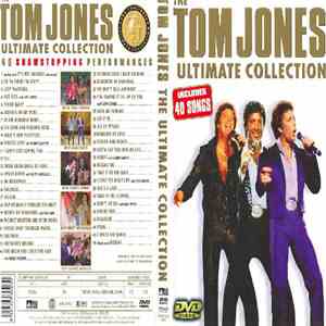 Tom Jones - The Ultimate Collection download flac mp3