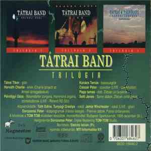 Tátrai Band - Trilógia download flac mp3