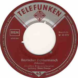 Unknown Artist - Bayrischer Defiliermarsch download flac mp3