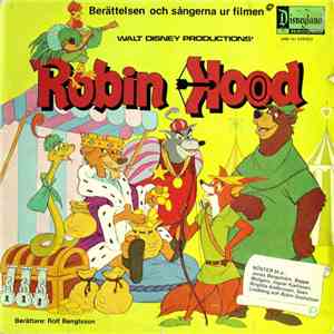 Unknown Artist - Berättelsen Och Sångerna Ur Filmen Walt Disneys Film Om Robin Hood download flac mp3