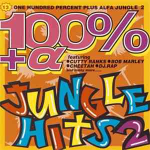 Various - 100%+α Jungle Hits 2 download flac mp3