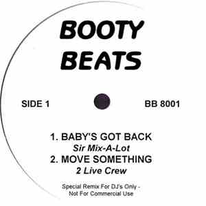 Various - Booty Beats download flac mp3