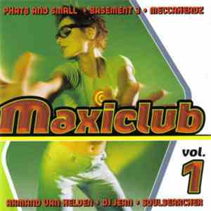 Various - Maxiclub - Vol. 1 download flac mp3