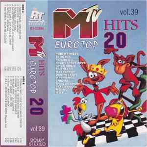 Various - MTV Hits Eurotop 20 Vol. 39 download flac mp3