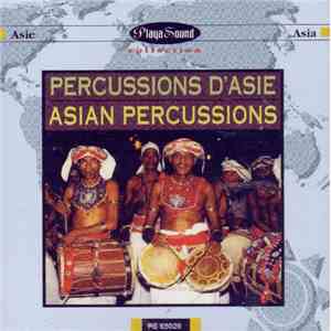Various - Percussions D'Asie = Asian Percussions download flac mp3