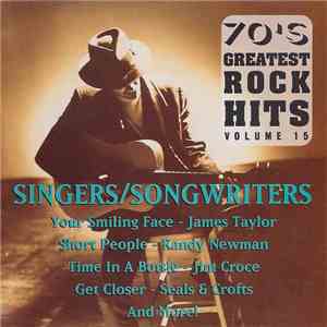 Various - Singers / Songwriters download flac mp3