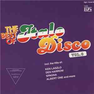 Various - The Best Of Italo Disco Vol. 9 download flac mp3