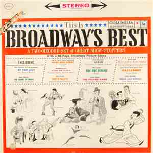 Various - This Is Broadway's Best - 20 Showstoppers download flac mp3