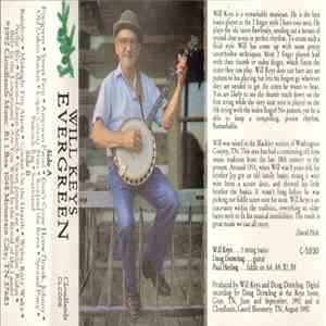 Will Keys - Evergreen download flac mp3