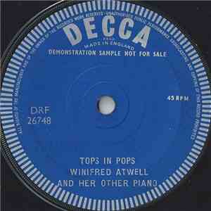 Winifred Atwell And Her Other Piano - Tops In Pops download flac mp3
