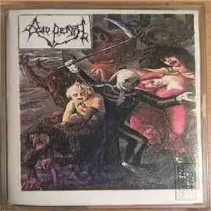 Acid Death - Rotation Of Insanity flac mp3 download