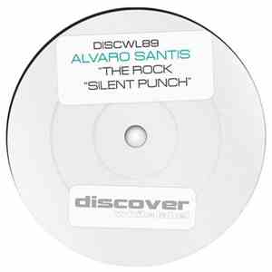 Alvaro Santis - Silent Punch / The Rock download flac mp3