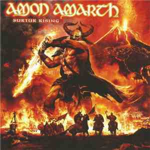 Amon Amarth - Surtur Rising download flac mp3