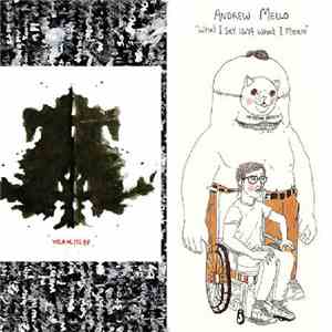 Andrew Mello / Weakness - What I Say Isn't What I Mean / Weakness download flac mp3
