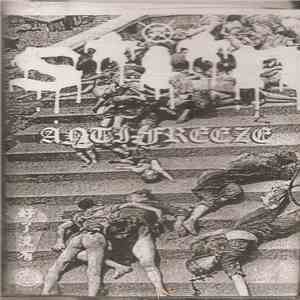 Anti-Freeze , SIN - SIN / Anti-Freeze Split download flac mp3