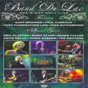 Band Du Lac - One Night Only download flac mp3
