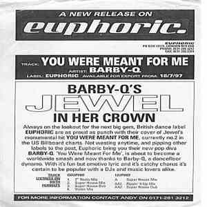 Barby-Q - You Were Meant For Me download flac mp3