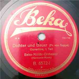 Beka-Militär-Orchester - Dichter Und Bauer download flac mp3
