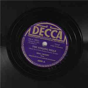 Bing Crosby - The Singing Hills / Tumbling Tumbleweeds download flac mp3