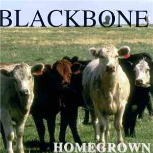 Blackbone  - Homegrown download flac mp3
