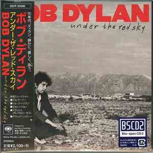 Bob Dylan - Under The Red Sky download flac mp3
