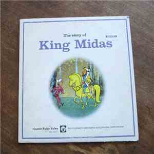 Bonnie Taschler - Classic Fairy Tales: The Story of King Midas download flac mp3