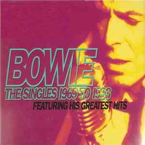 Bowie - The Singles 1969-1993 Featuring His Greatest Hits download flac mp3