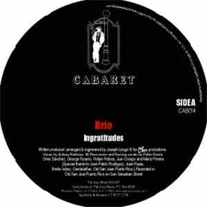 Brio - Ingratitudes download flac mp3