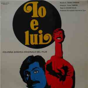 Bruno Zambrini - Io E Lui (Colonna Sonora Originale Del Film) download flac mp3