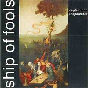 Captain Not Responsible - Ship Of Fools download flac mp3