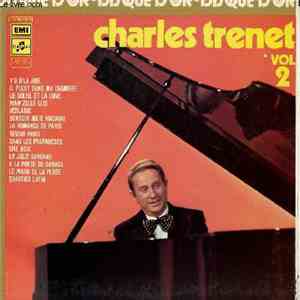 Charles Trenet - Le Disque D'or de Charles Trenet Vol.2 download flac mp3