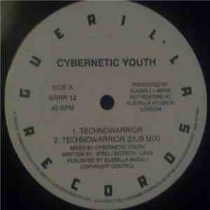 Cybernetic Youth - Technowarrior download flac mp3