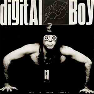 Digital Boy - This Is Mutha Fker! download flac mp3