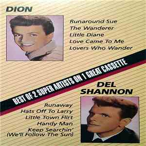 Dion  / Del Shannon - Greatest Hits — Original Recordings download flac mp3