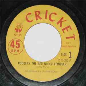 Don Janse & His Children's Chorus / The Cricketones With Cast & Orch. - Rudolph The Red Nosed Reindeer / Tinkertown Santa Claus download flac mp3
