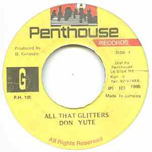 Don Yute - All That Glitters download flac mp3