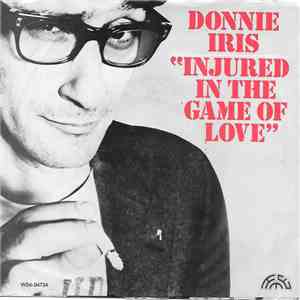 Donnie Iris - Injured In The Game Of Love download flac mp3