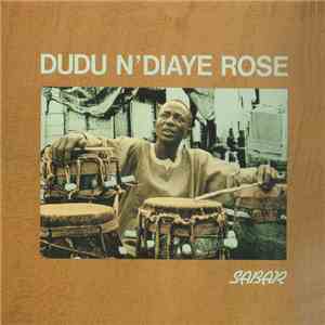 Dudu N'Diaye Rose - Sabar download flac mp3