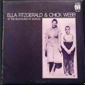 Ella Fitzgerald & Chick Webb - At The Southland Of Boston download flac mp3