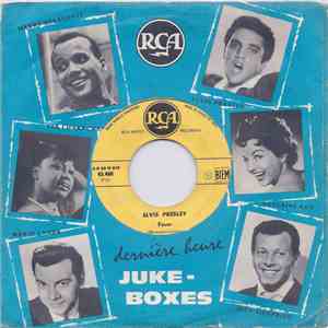 Elvis Presley - Fever / Dirty Dirty Feeling download flac mp3
