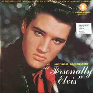 Elvis Presley - Personally Elvis download flac mp3