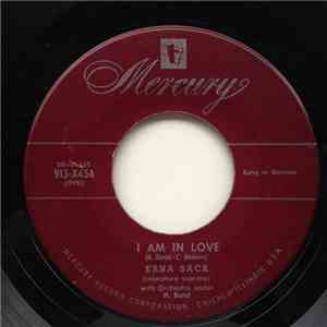 Erna Sack - I Am In Love / In Your Eyes I Find All My Fortune download flac mp3
