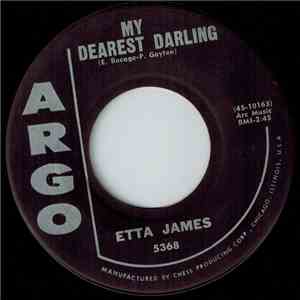 Etta James - My Dearest Darling / Tough Mary download flac mp3