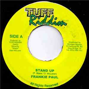 Frankie Paul / God's Children Family - Stand Up download flac mp3