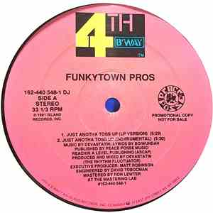 Funkytown Pros - Just Anotha Toss Up download flac mp3