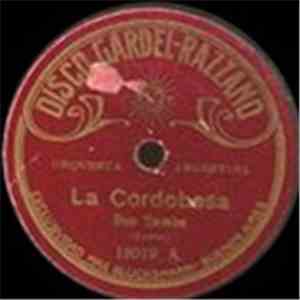 Gardel, Razzano - La Cordobesa / Pavadas download flac mp3