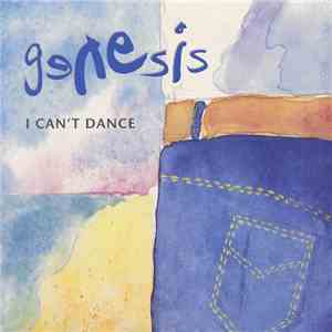 Genesis - I Can't Dance flac mp3 download