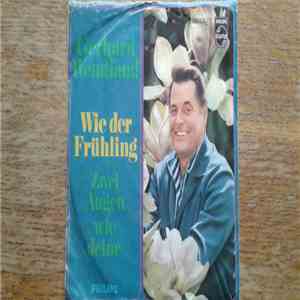 Gerhard Wendland - Wie Der Frühling download flac mp3